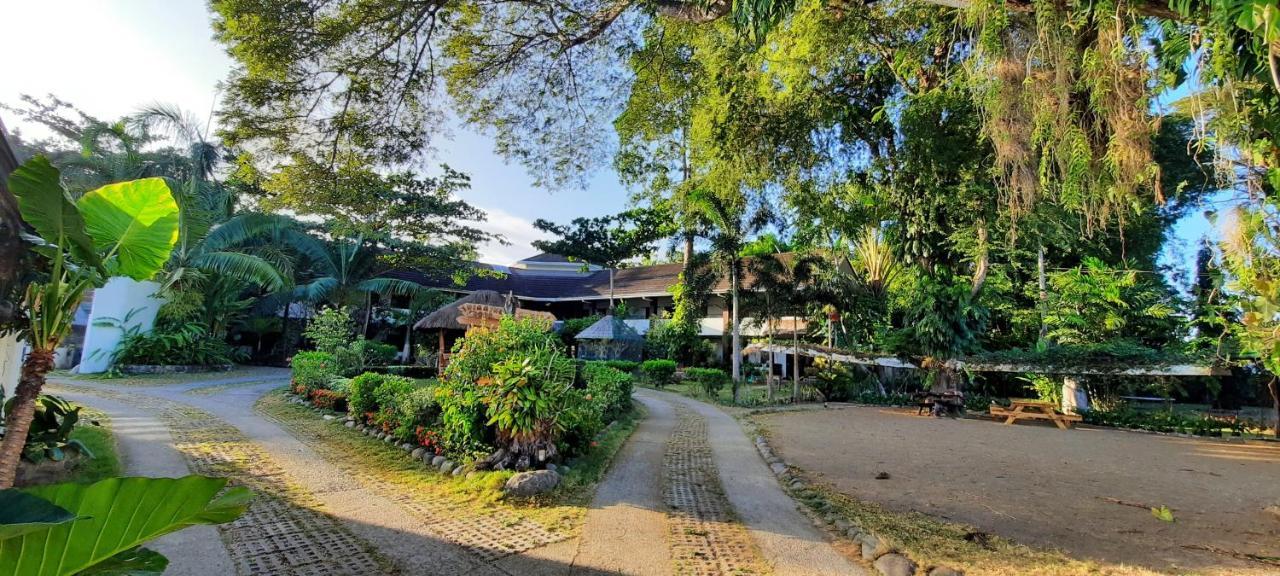 Balay Tuko Garden Inn Puerto Princesa Eksteriør bilde