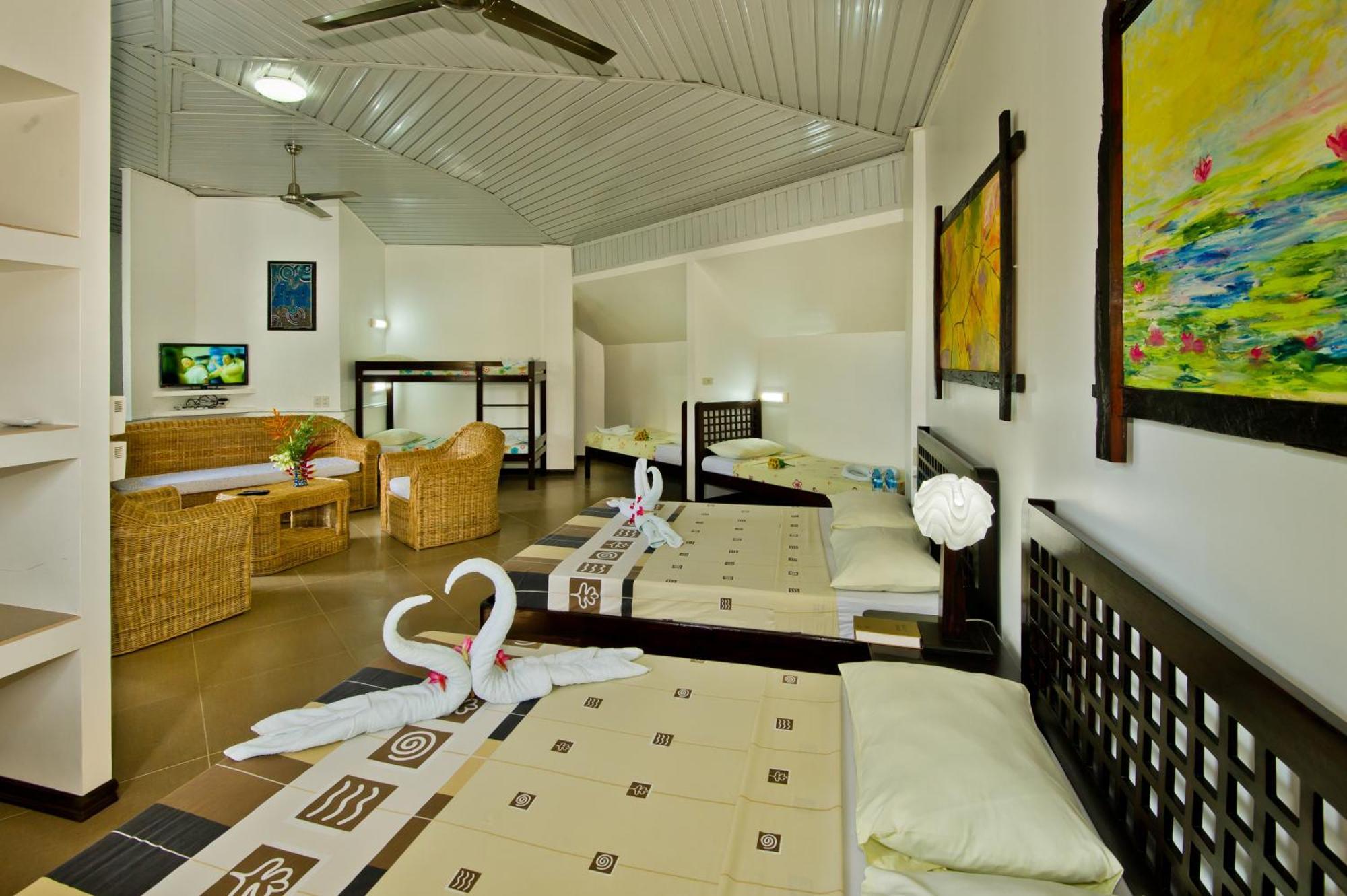 Balay Tuko Garden Inn Puerto Princesa Rom bilde