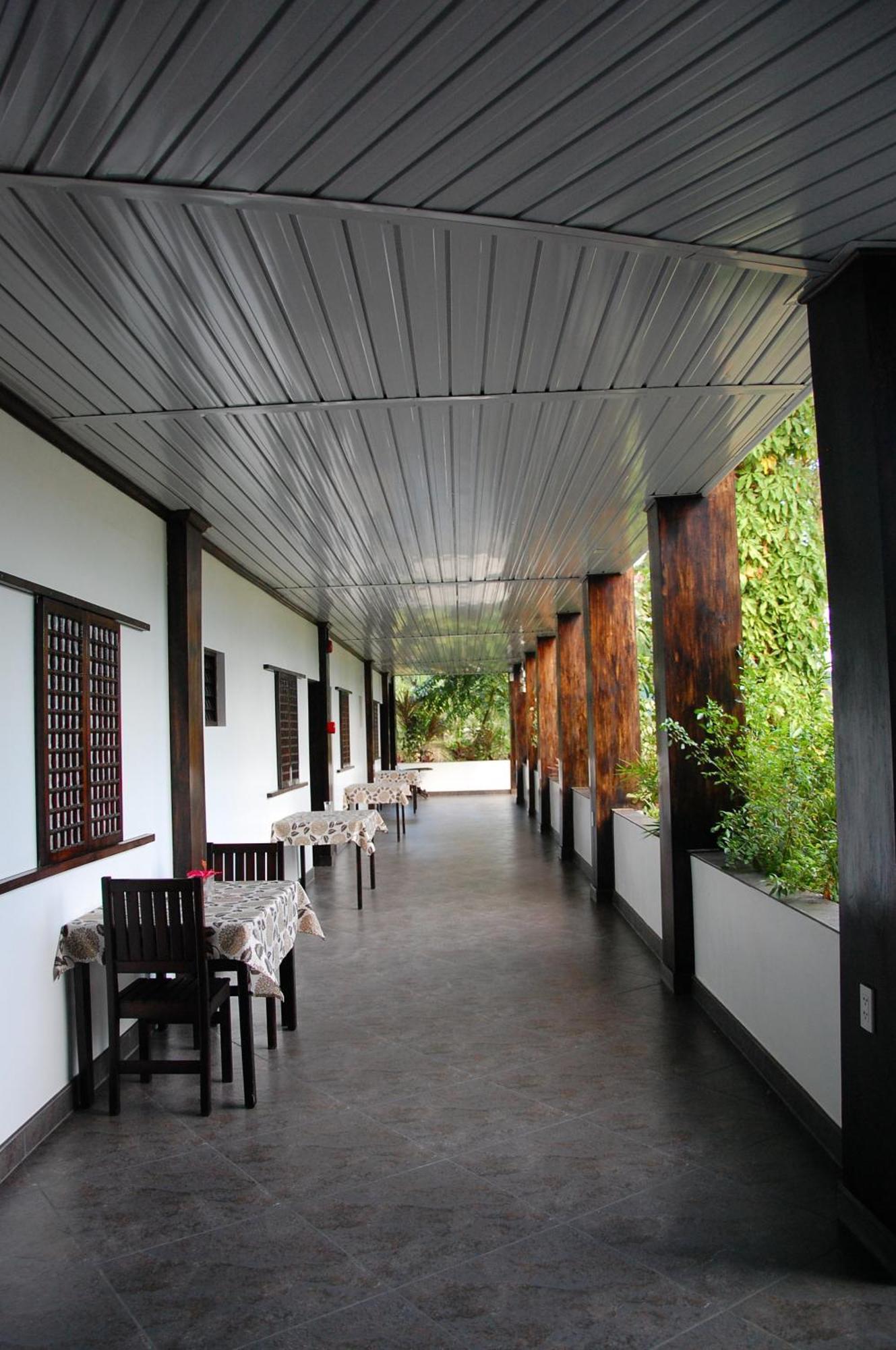 Balay Tuko Garden Inn Puerto Princesa Rom bilde