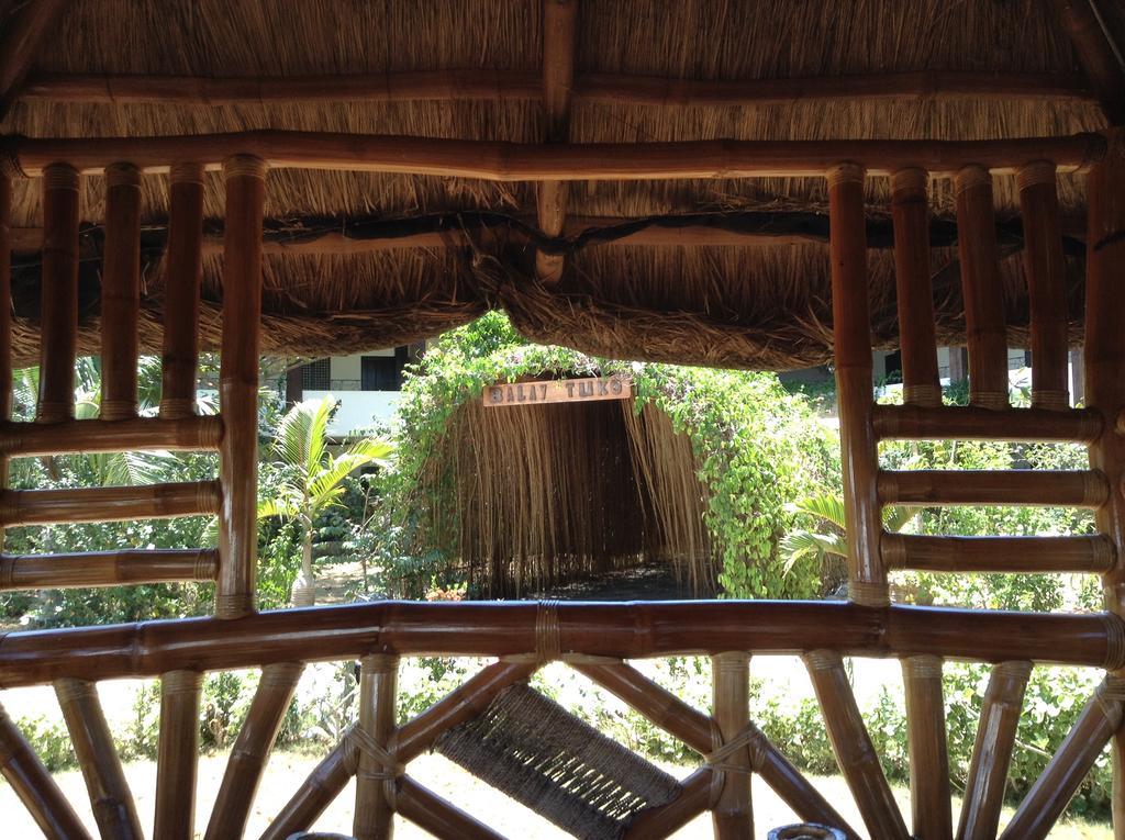 Balay Tuko Garden Inn Puerto Princesa Eksteriør bilde