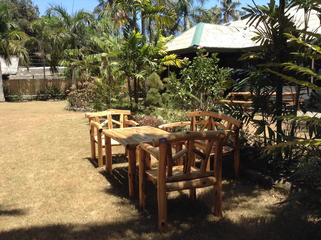 Balay Tuko Garden Inn Puerto Princesa Eksteriør bilde