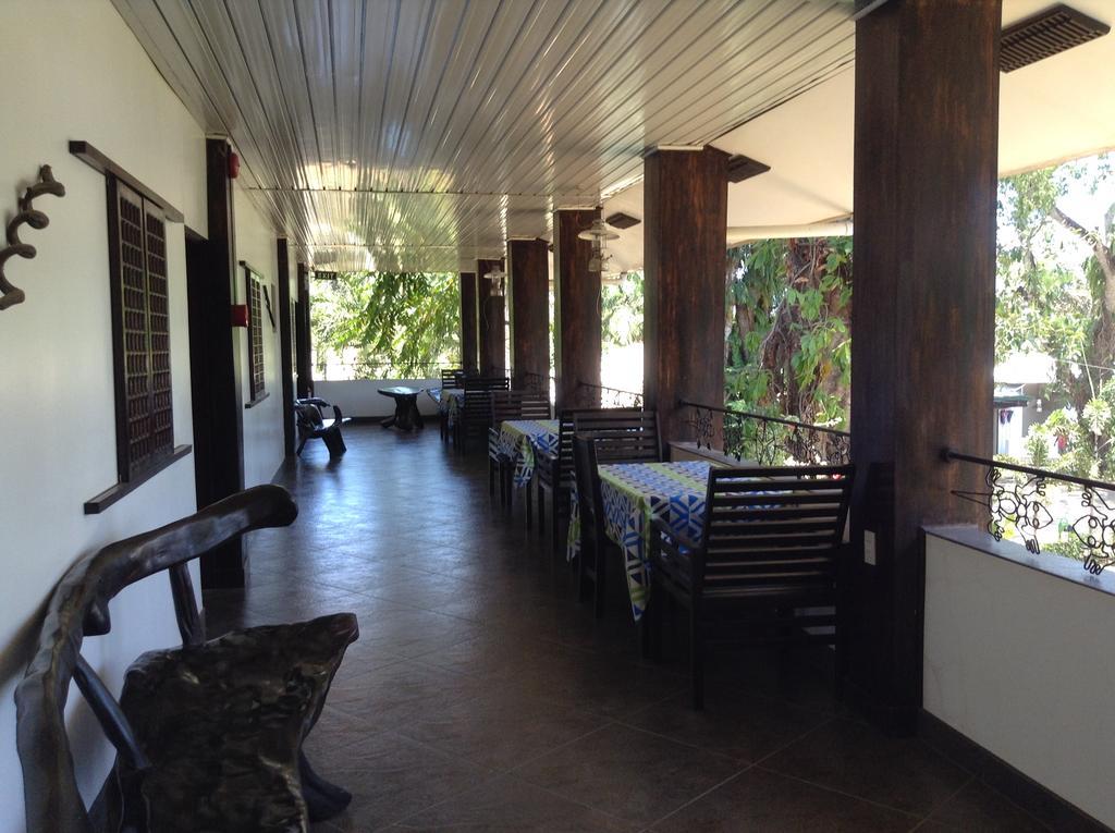 Balay Tuko Garden Inn Puerto Princesa Eksteriør bilde