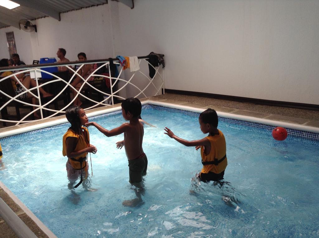 Balay Tuko Garden Inn Puerto Princesa Eksteriør bilde