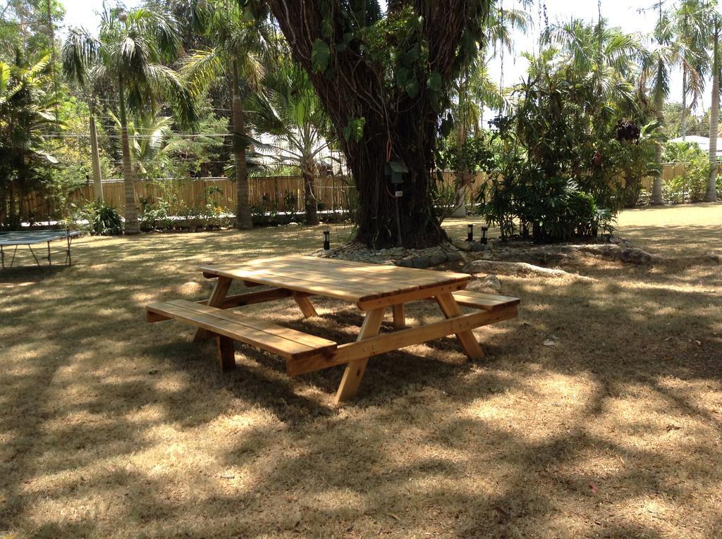 Balay Tuko Garden Inn Puerto Princesa Eksteriør bilde