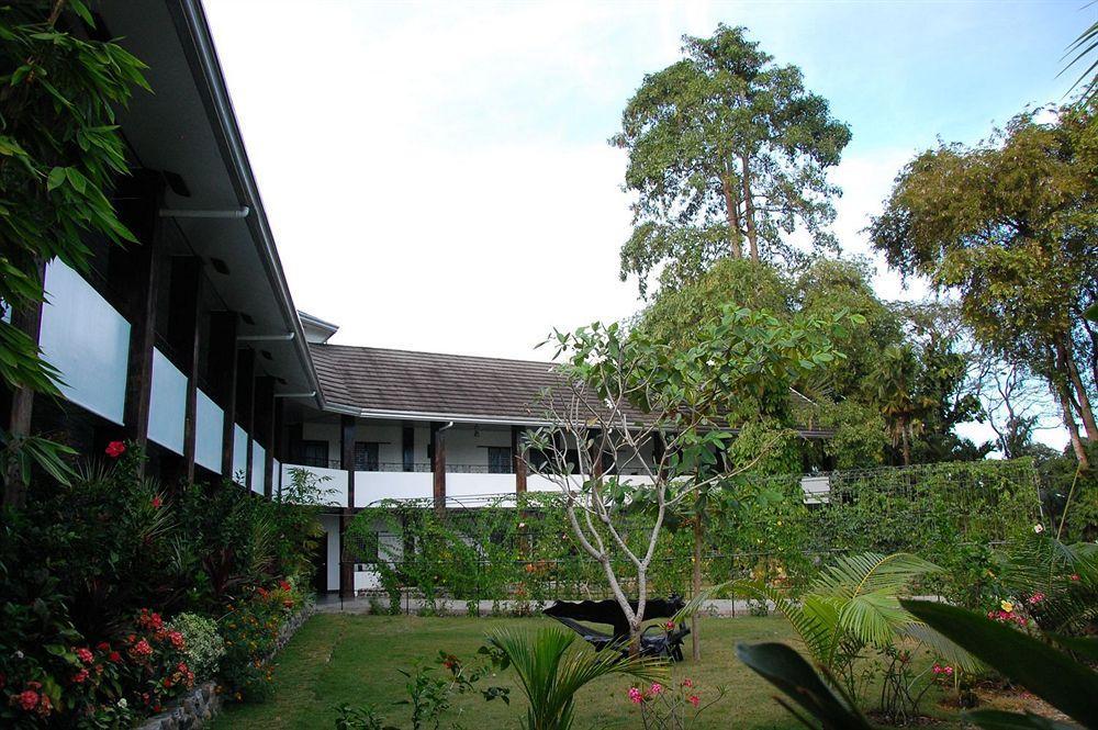 Balay Tuko Garden Inn Puerto Princesa Eksteriør bilde