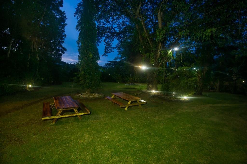 Balay Tuko Garden Inn Puerto Princesa Eksteriør bilde