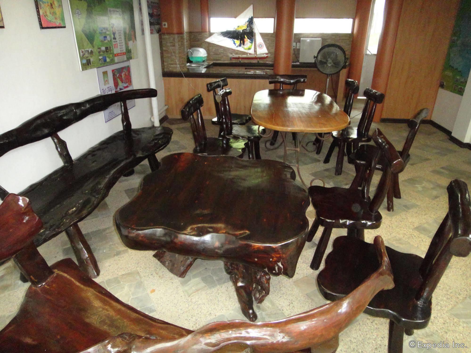 Balay Tuko Garden Inn Puerto Princesa Eksteriør bilde