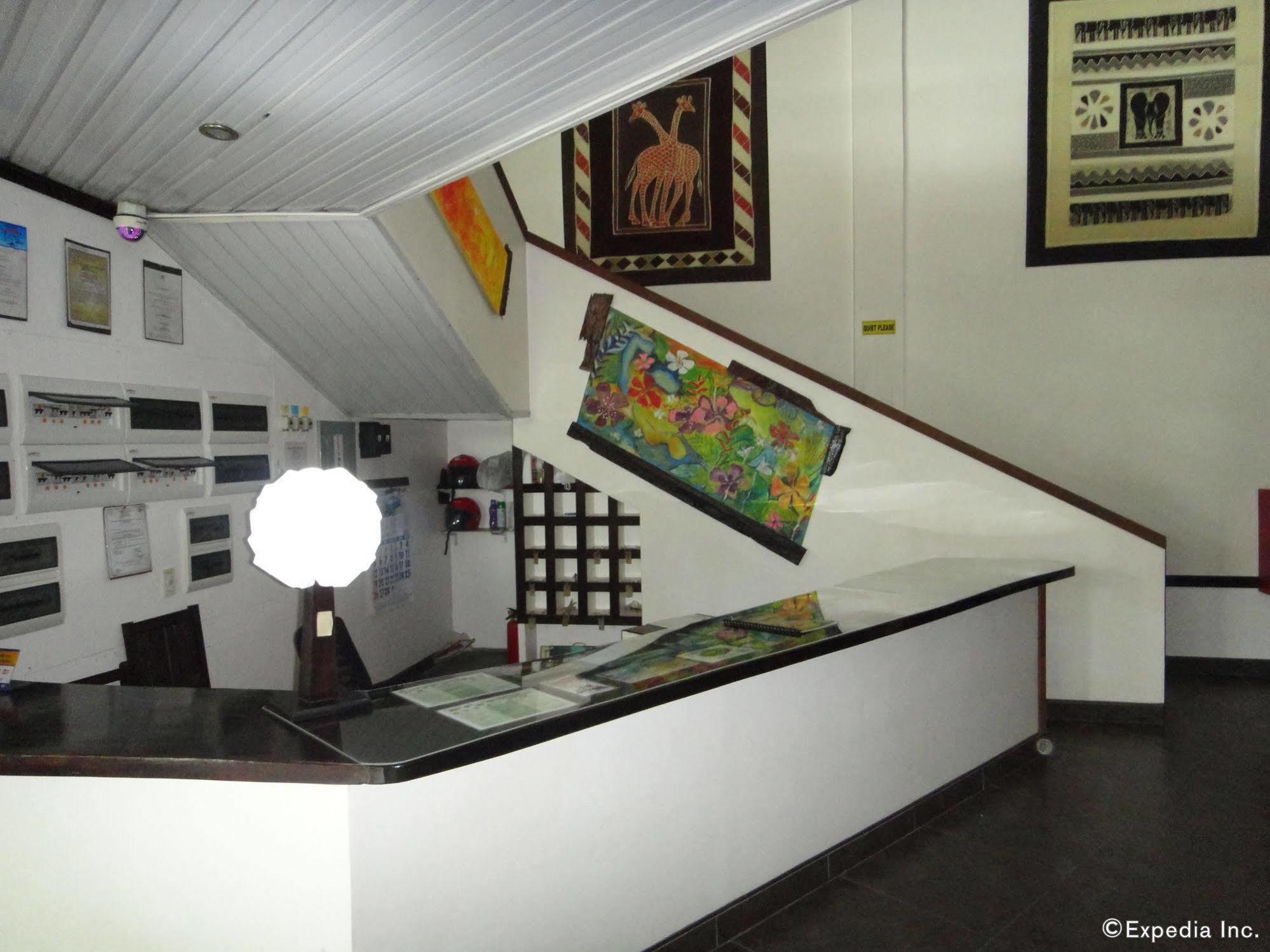 Balay Tuko Garden Inn Puerto Princesa Eksteriør bilde