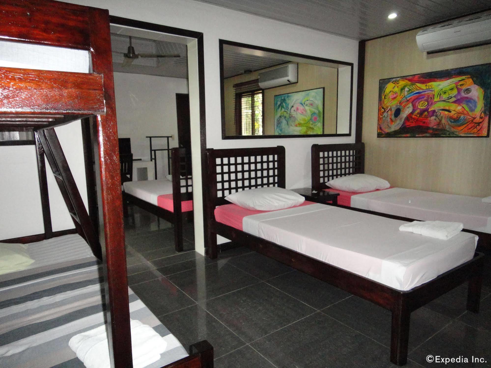 Balay Tuko Garden Inn Puerto Princesa Eksteriør bilde