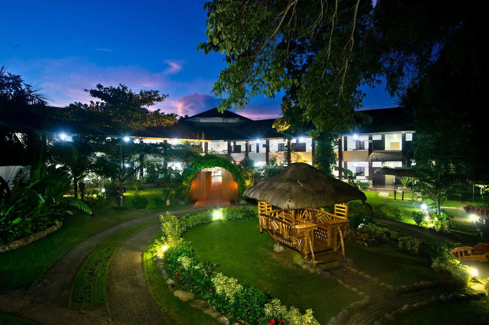 Balay Tuko Garden Inn Puerto Princesa Eksteriør bilde
