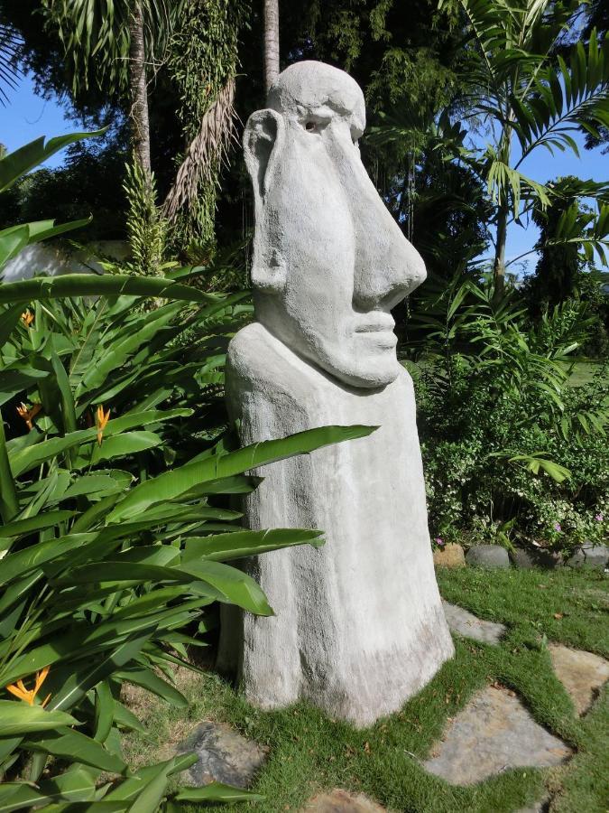 Balay Tuko Garden Inn Puerto Princesa Eksteriør bilde